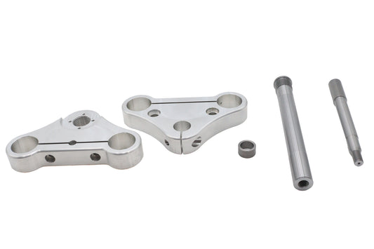 HARLEY 39mm Narrow Triple Tree Set Fits 1991-2017 FXD,   1986-UP XL,