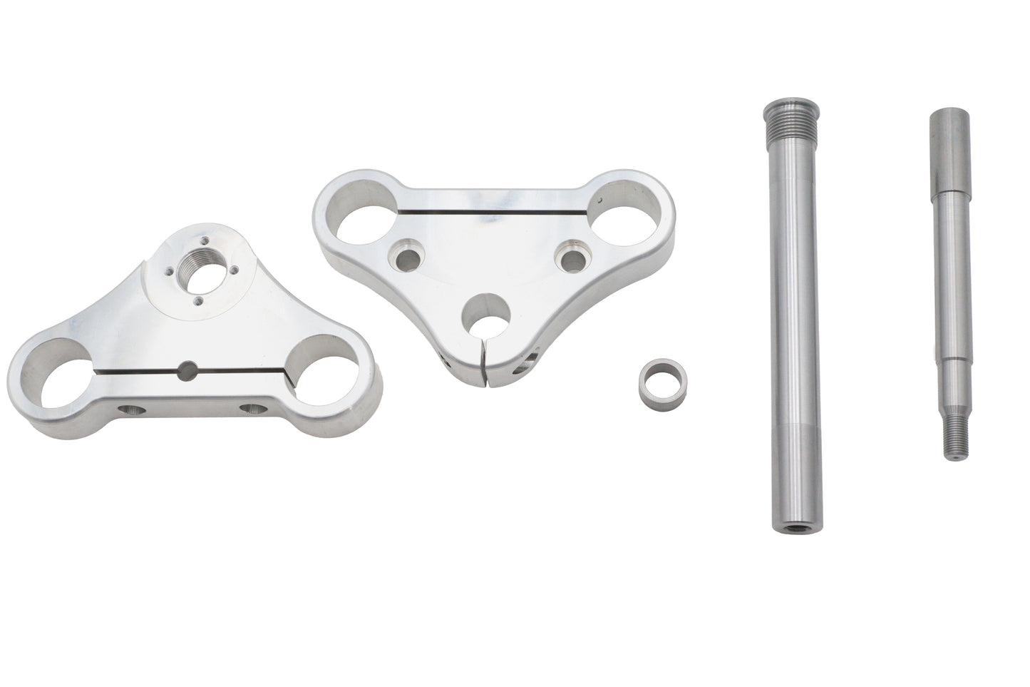 HARLEY 39mm Narrow Triple Tree Set Fits 1991-2017 FXD,   1986-UP XL,