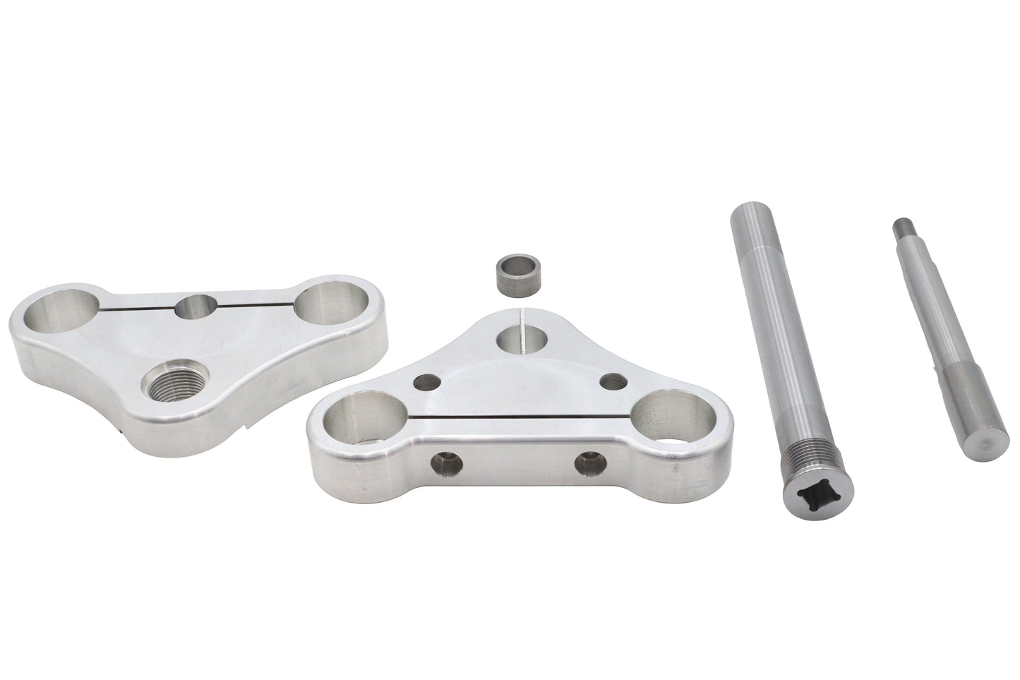 HARLEY 39mm Narrow Triple Tree Set Fits 1991-2017 FXD,   1986-UP XL,