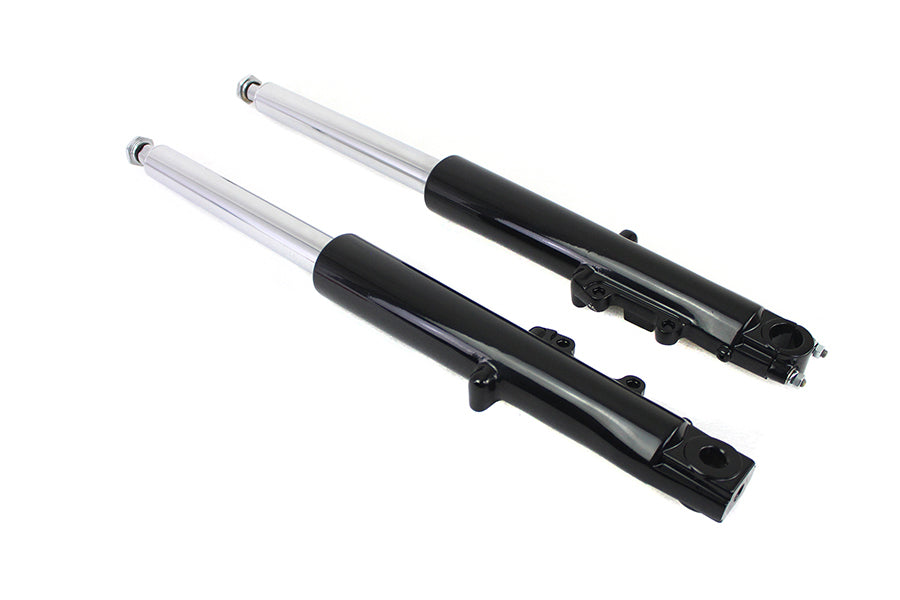 HARLEY 41mm Fork Slider Assembly Fits 2000-2013 FLHT,   2000-2013 FLHTC,   2000-2013 FLHTCUI,   2000