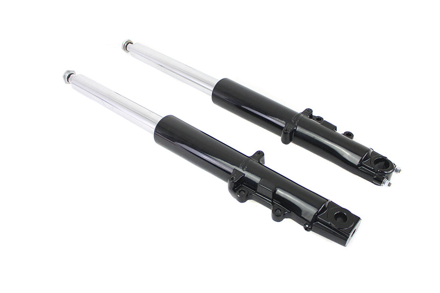 HARLEY 41mm Fork Slider Assembly Fits 2000-2013 FLHT,   2000-2013 FLHTC,   2000-2013 FLHTCUI,   2000