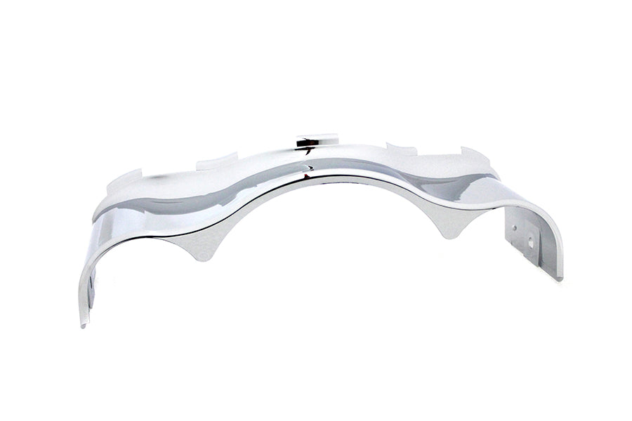 HARLEY Outer Fairing Skirt Chrome Fits 2014-UP FLT,