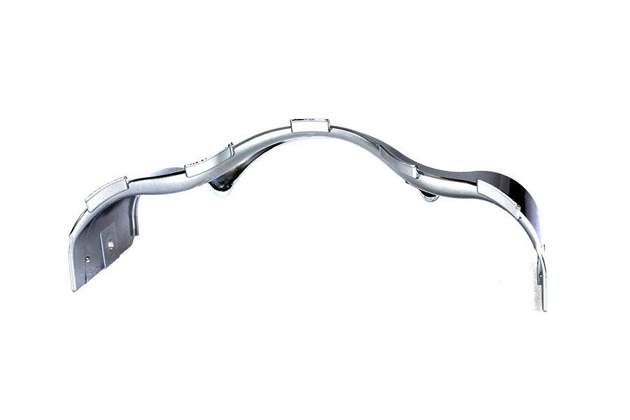 HARLEY Outer Fairing Skirt Chrome Fits 2014-UP FLT,
