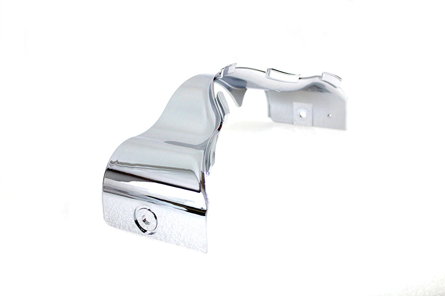HARLEY Outer Fairing Skirt Chrome Fits 2014-UP FLT,