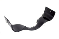 HARLEY Outer Fairing Skirt Black Fits 2014-UP FLT,