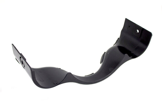 HARLEY Outer Fairing Skirt Black Fits 2014-UP FLT,