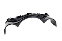 HARLEY Outer Fairing Skirt Black Fits 2014-UP FLT,