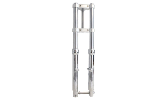 HARLEY 39mm Narrow Glide Fork Assembly Fits 1991-UP FXD,   1988-UP XL,
