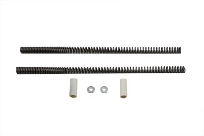 HARLEY 35mm Fork Spring Kit fits 1983-1987 FXRT,  1973-1984 FX,  1957-1987 XL,  1982-1987 FXR,  1982-1987 FXR,