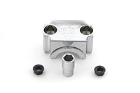 HARLEY Fork Slider Cap Chrome Fits 2000-UP FLT,   2000-UP FXST,   2000-UP FLST,