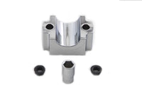 HARLEY Fork Slider Cap Chrome Fits 2000-UP FLT,   2000-UP FXST,   2000-UP FLST,