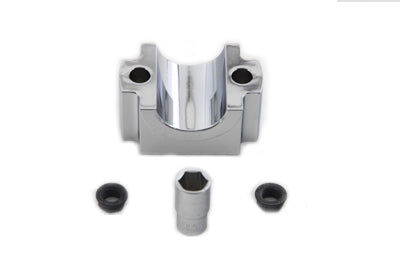 HARLEY Fork Slider Cap Chrome Fits 2000-UP FLT,   2000-UP FXST,   2000-UP FLST,