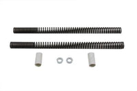 HARLEY 39mm Fork Spring Kit Fits 1992-2003 XL, Hugger 1995-2005 FXD,