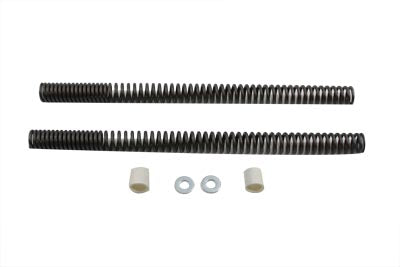 HARLEY 39mm Fork Spring Kit fits 1987-1994 FXR,  1987-2003 XL,  1987-1994 FXRS,