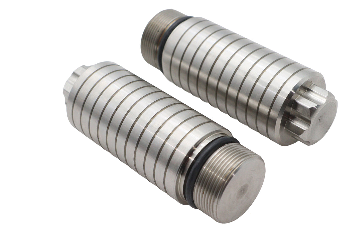 39mm Fork Tube 3 inch Extension Set