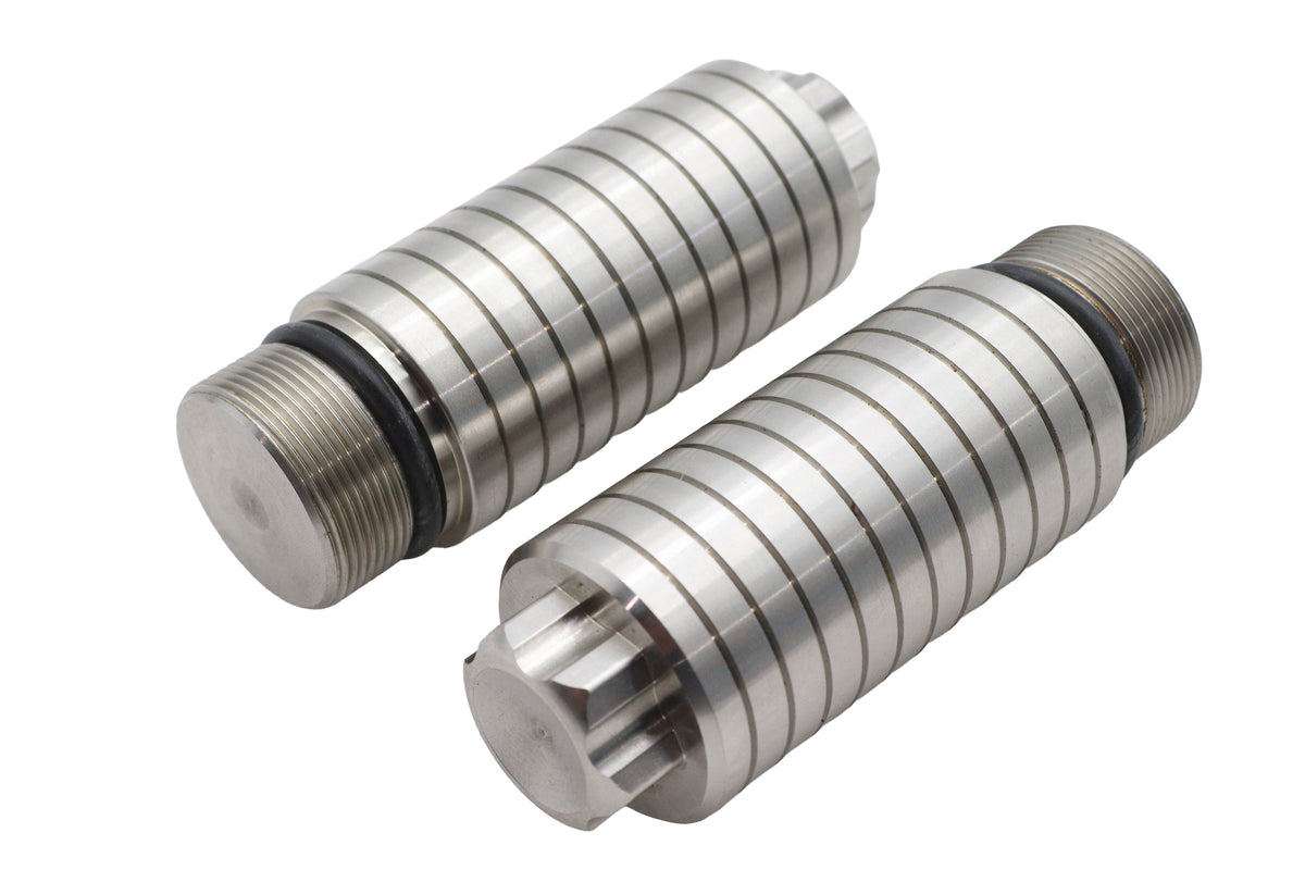 39mm Fork Tube 3 inch Extension Set