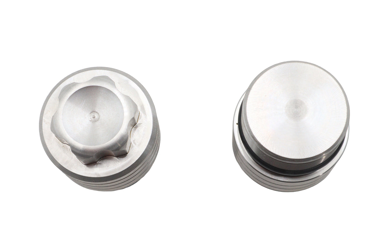 39mm Fork Tube 1 inch Extension Set
