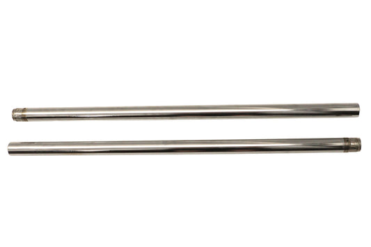 HARLEY 41mm FLH Fork Tube Extension Spring Set +2 inch Fits 1949-1976 FL,