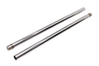 HARLEY 41mm FLH Fork Tube Extension Spring Set +2 inch Fits 1949-1976 FL,