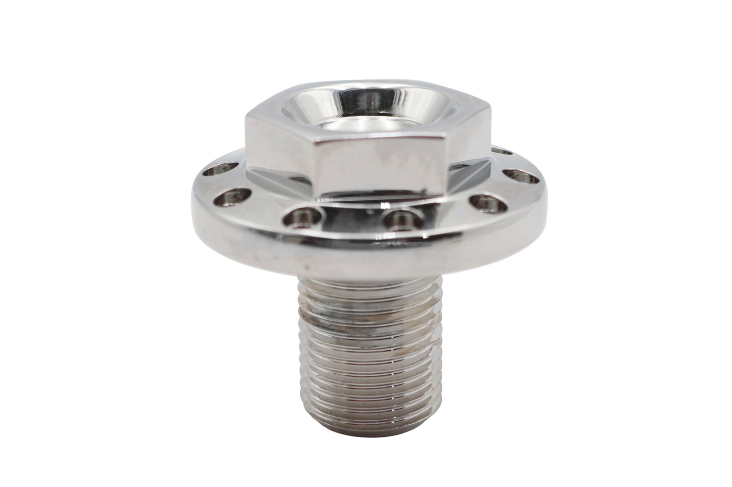 HARLEY 39mm Top Stem Nut Fits 1988-UP XL,   1988-UP FXD,