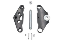 HARLEY Ultima Black 5° Triple Tree Set Billet Fits 0-  Custom, Application