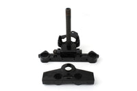 HARLEY Adjustable Triple Tree Set Fits 1949-1984 FL,