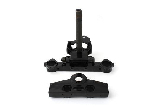 HARLEY Adjustable Triple Tree Set Fits 1949-1984 FL,
