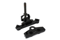HARLEY Adjustable Triple Tree Set Fits 1949-1984 FL,