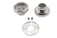 HARLEY Ultima Fork Neck Cup Kit Polished Fits 0-  Custom, application for Ultima internal fork stop