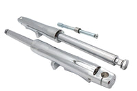 HARLEY Ultima 41mm Billet Fork Slider Assembly +2 inch Fits 1984-1999 FXST,