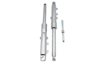 HARLEY Ultima 41mm Billet Fork Slider Assembly -4 inch Fits 1984-1999 FXST,