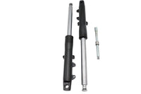 HARLEY Ultima 41mm Billet Fork Slider Assembly -2 inch Fits 1984-1999 FXST,