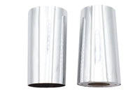 HARLEY Fork Slider Cover Chrome Fits 1986-2017 FLST,   1980-2013 FLT,   1980-2013 FLT,   1949-1984 F