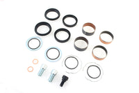 HARLEY 49mm Fork Lower Leg Rebuild Kit Fits 2014-2016 FLT,