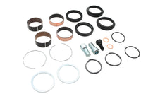 HARLEY 49mm Fork Lower Leg Rebuild Kit Fits 2017-UP FLT,   2018-2024 FLST,   2018-2024 FXST,   2016-