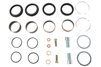 HARLEY 49mm Fork Lower Leg Rebuild Kit Fits 2006-2017 FLD,
