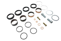 HARLEY 49mm Fork Lower Leg Rebuild Kit Fits 2006-2017 FLD,