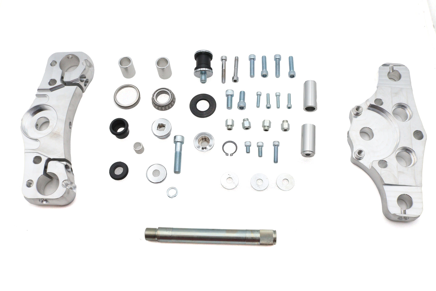 HARLEY Ultima 6° Gabelbrückensatz passend für 1997-2013 FLT,