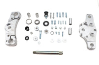 HARLEY Ultima 6° Gabelbrückensatz passend für 1997-2013 FLT,