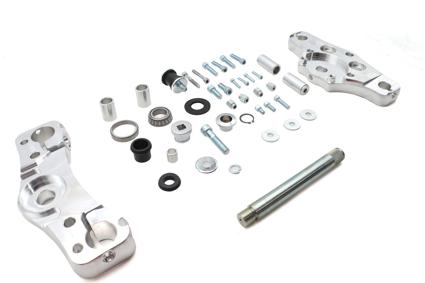 HARLEY Ultima 6° Gabelbrückensatz passend für 1997-2013 FLT,