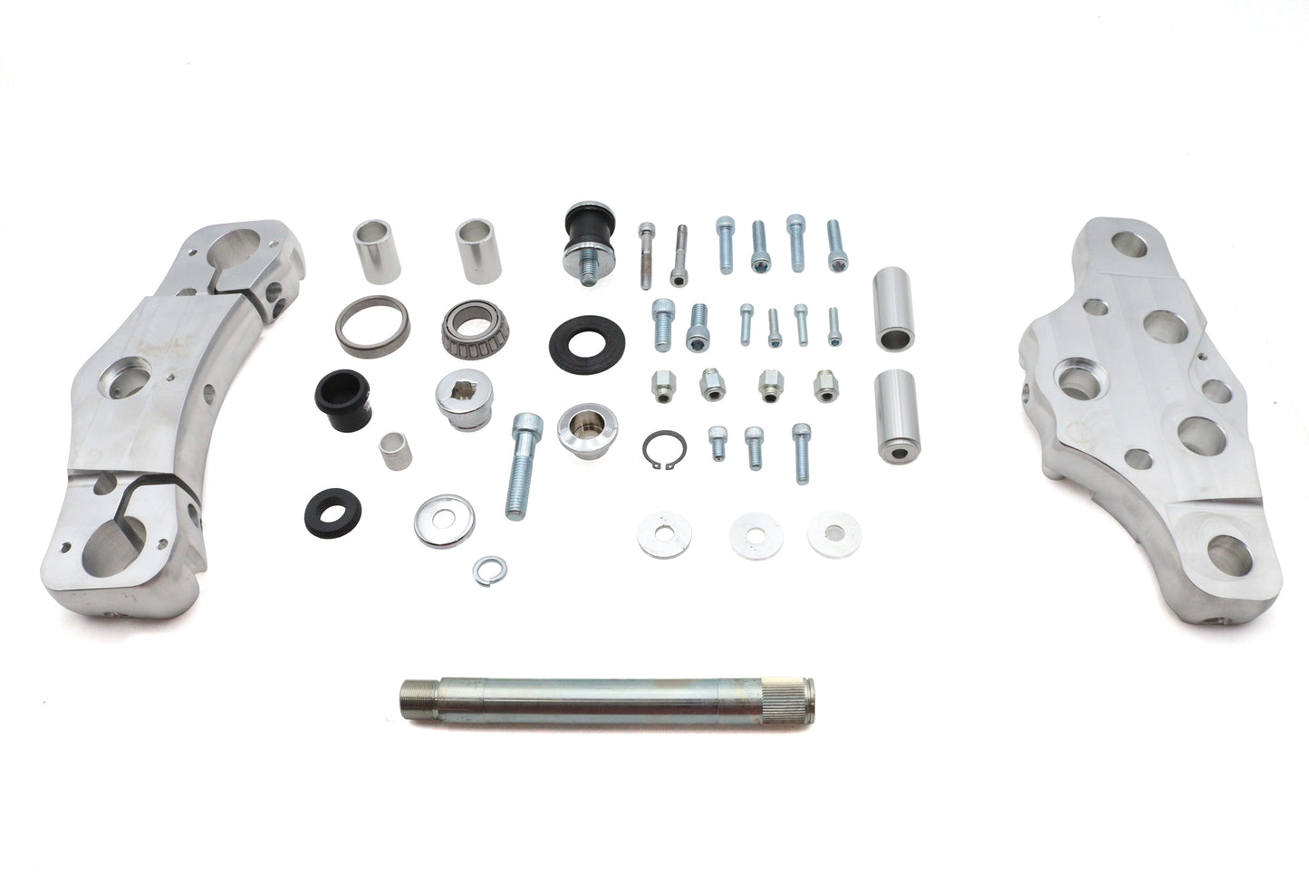 HARLEY Ultima 6° Gabelbrückensatz passend für 1997-2013 FLT,