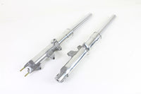 HARLEY FXWG Polished Lower Leg and 41mm Fork Tube Set Fits 1980-1983 FXWG,