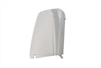 HARLEY Left Triple Tree Cover Stainless Steel Fits 1949-1959 FLH,