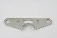 HARLEY Top Triple Tree Cover Solid Style Stainless Steel Fits 1949-1959 FL,