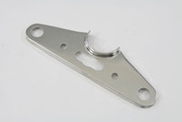 HARLEY Top Triple Tree Cover Solid Style Stainless Steel Fits 1949-1959 FL,