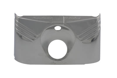 HARLEY Front Triple Tree Cover Stainless Steel Fits 1949-1959 FLH,
