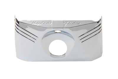 HARLEY Front Triple Tree Cover Chrome Fits 1949-1959 FLH,