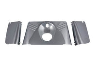 HARLEY Triple Tree Cover Kit Chrome Fits 1949-1959 FLH,