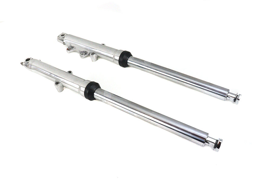 HARLEY 41mm Fork Slider Assembly Fits 1984-1999 FXST,