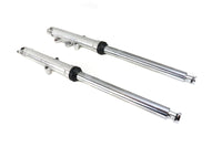 HARLEY 41mm Fork Slider Assembly Fits 1984-1999 FXST,